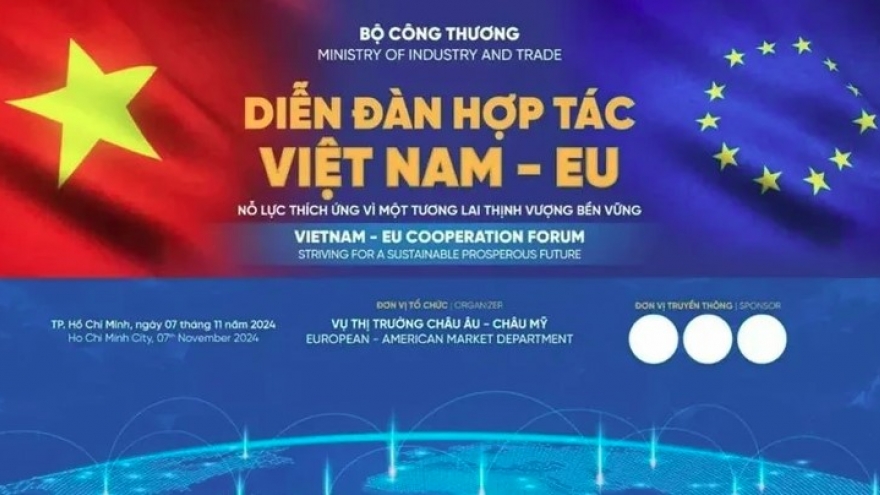 Vietnam - EU Cooperation Forum 2024 to be launched in HCM City